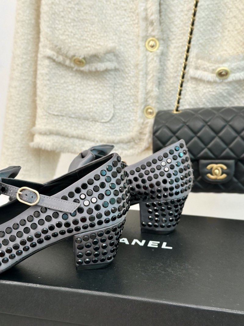 Chanel High Heels